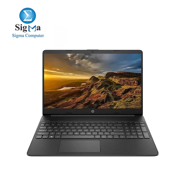 NOTEBOOK-HP-AMD-15s-eq2009ne-R7 5700U 8C 16T -RAM 8G 1 8 -SSD 512G-Radeon Graphics-15.6-FHD-VA- 41Whr - 45W - 1.69 kg -Black