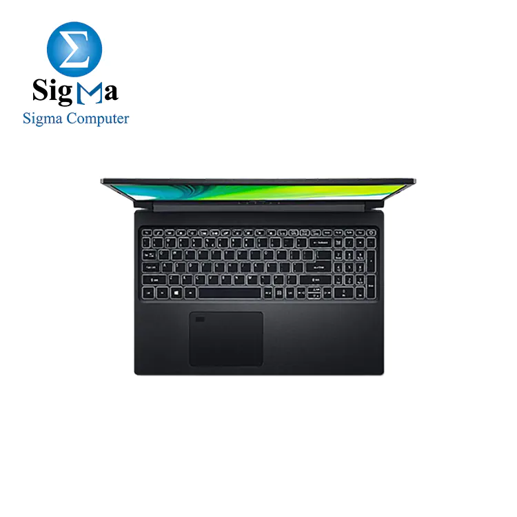 Acer Aspire 7 A715-75G-52GZ-Intel Core I5-10300H-8GB DDR4-512 GB PCI Express-GTX 1650 4GB-15.6