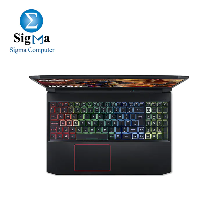 Acer Nitro 5 AN515-57-79G1 Gaming Laptop Intel Core    i7-11800H-24GB DDR4 3200MHz-1TB PCIe SSD   2TB HDD-GeForce RTX    3060 6GB-15.6