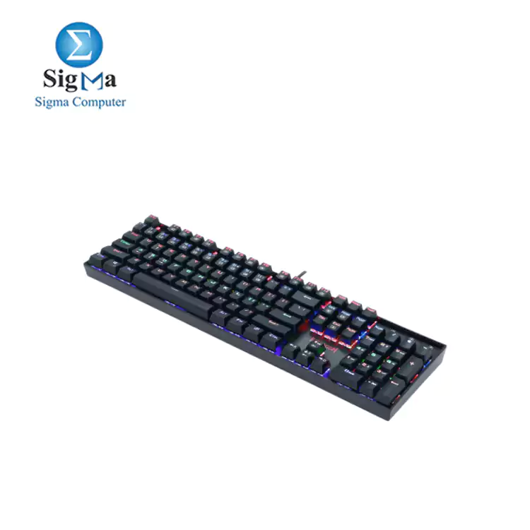 REDRAGON K551-R MECHANICAL GAMING KEYBOARD black sw