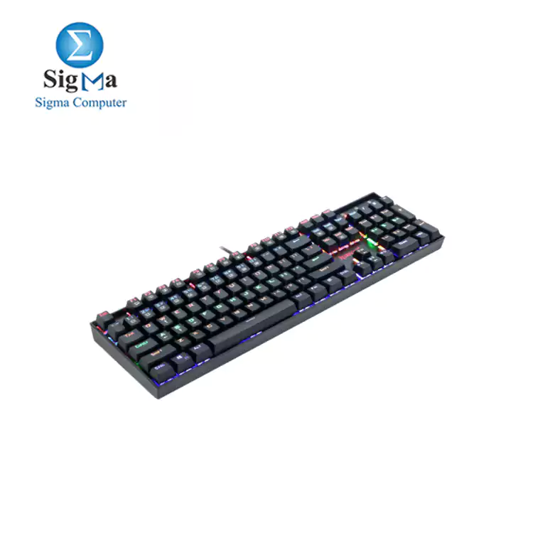 REDRAGON K551-R MECHANICAL GAMING KEYBOARD black sw