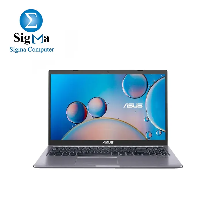 ASUS D515UA-BQ007W AMD Ryzen 7 5700U 512GB SSD 8GB Ram AMD Radeon Graphics 15.6   Inch FHD Win.11