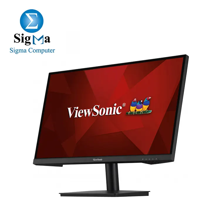 Monitor ViewSonic VA2406 24 inch 1920x1080 75Hz VA 4ms  with Dual 2W speakers