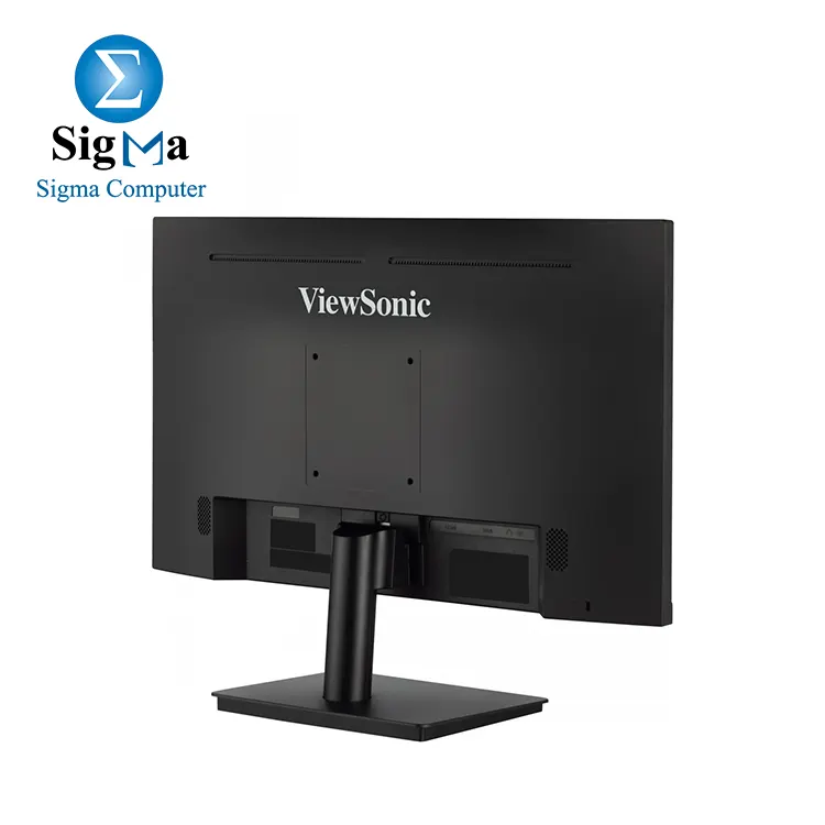 Monitor ViewSonic VA2406 24 inch 1920x1080 75Hz VA 4ms  with Dual 2W speakers