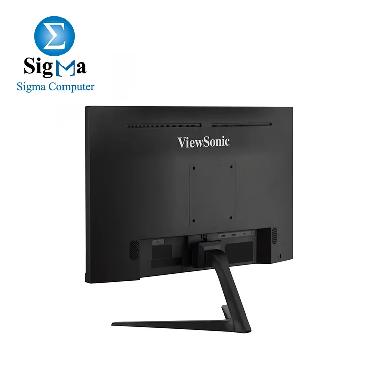 ViewSonic OMNI VX2418-P-MHD 24 Inch 1080p-1MS-VA-165HZ-Gaming Monitor with Adaptive Sync  Eye Care  HDMI and DisplayPort