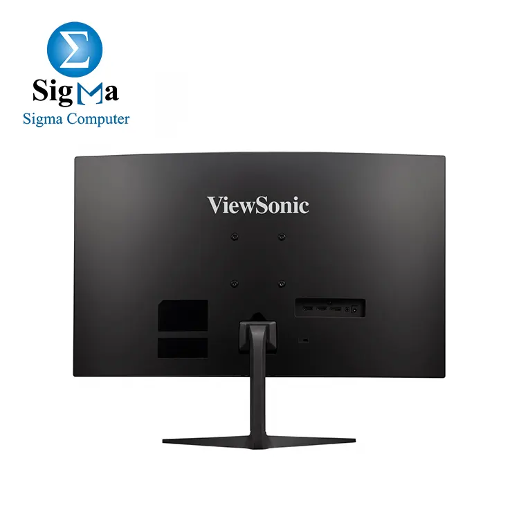 Monitor ViewSonic VX2719 27 inch Gaming Monitor 1920x1080 240Hz VA 1ms  Curved - Speakers