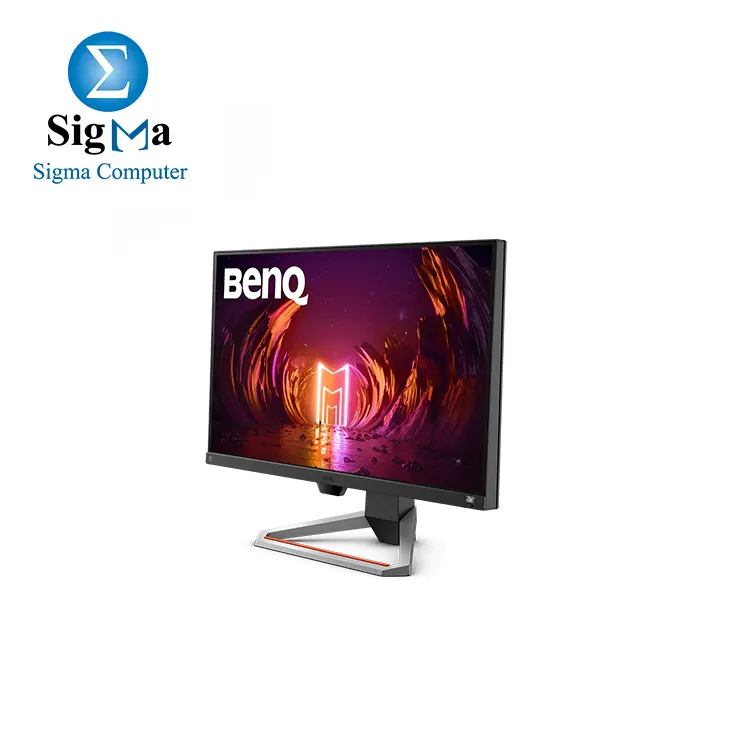 BenQ Mobiuz EX2510S 25 Inch IPS FHD 165Hz 1MS Gaming Monitor  Gaming Color Optimizer  FreeSync Premium  HDRi Optimization