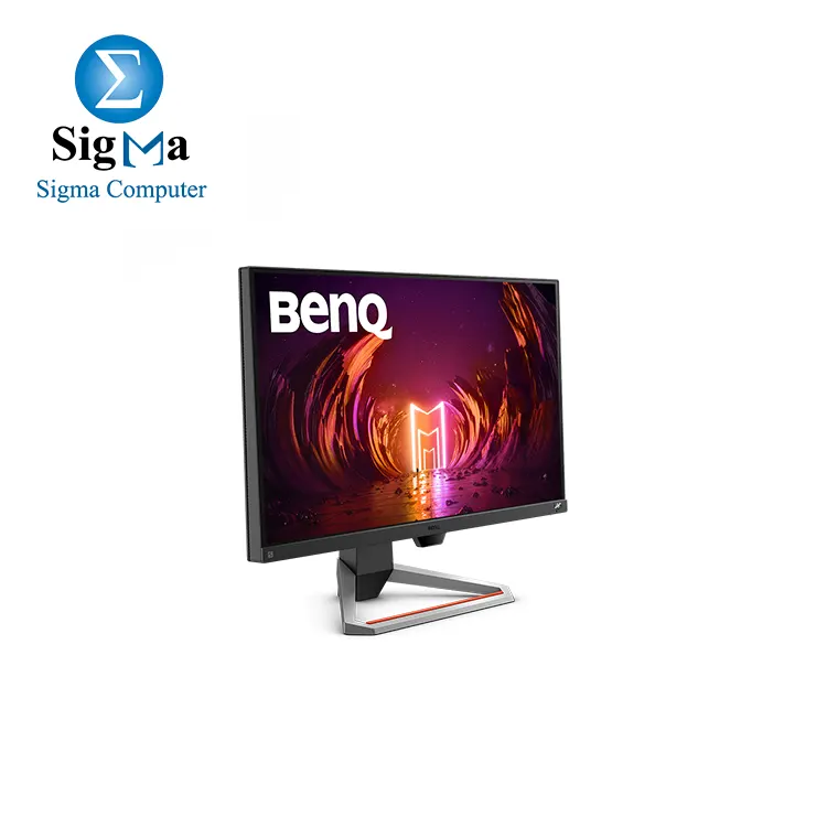 BenQ Mobiuz EX2510S 25 Inch IPS FHD 165Hz 1MS Gaming Monitor, Gaming Color Optimizer, FreeSync Premium, HDRi Optimization
