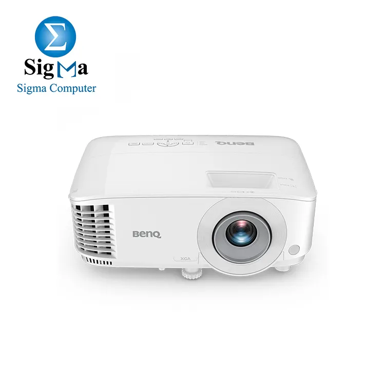 BenQ XGA Business Projector  MX560   DLP  4000 Lumens High Brightness  20000 1 High Contrast Ratio  Dual HDMI  VGA  Auto Keystone Correction  Simple Setup  SmartEco Technology