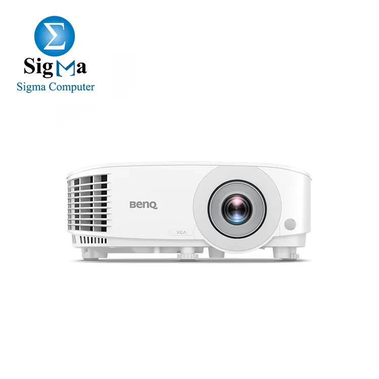 BenQ XGA Business Projector  MX560   DLP  4000 Lumens High Brightness  20000 1 High Contrast Ratio  Dual HDMI  VGA  Auto Keystone Correction  Simple Setup  SmartEco Technology