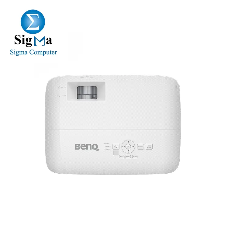 BenQ XGA Business Projector (MX560), DLP, 4000 Lumens High Brightness, 20000:1 High Contrast Ratio, Dual HDMI, VGA, Auto Keystone Correction, Simple Setup, SmartEco Technology