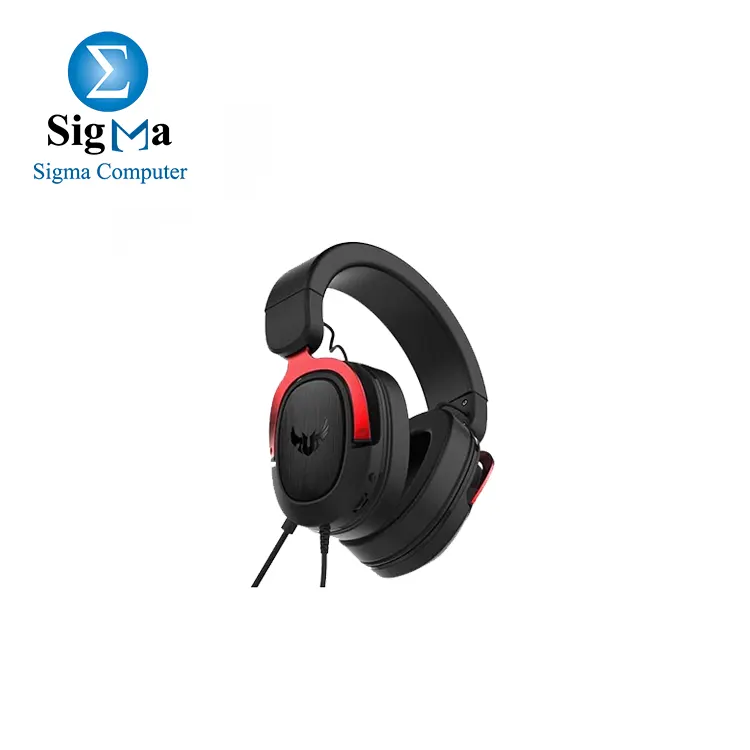 ASUS HEADPHONE TUF GAMING H3 RED