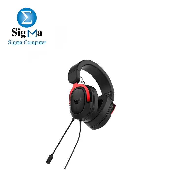 ASUS HEADPHONE TUF GAMING H3 RED