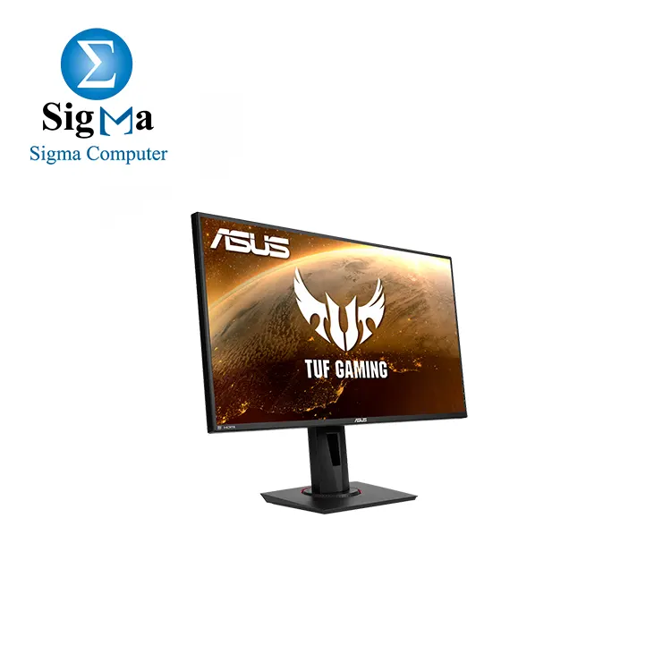  ASUS TUF Gaming VG279QR Gaming Monitor     27 inch Full HD  1920 x 1080   165Hz  Extreme Low Motion Blur     G-SYNC Compatible ready  1ms  MPRT   Shadow Boost