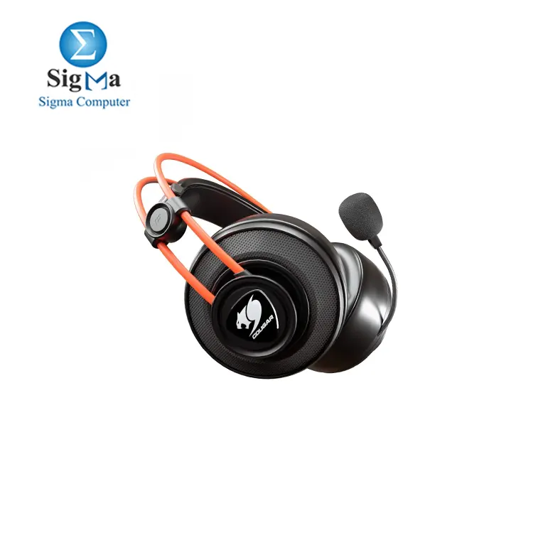 Cougar Headset Immersa Ti EX Stereo Gaming Headphone with HAVOC Headphone