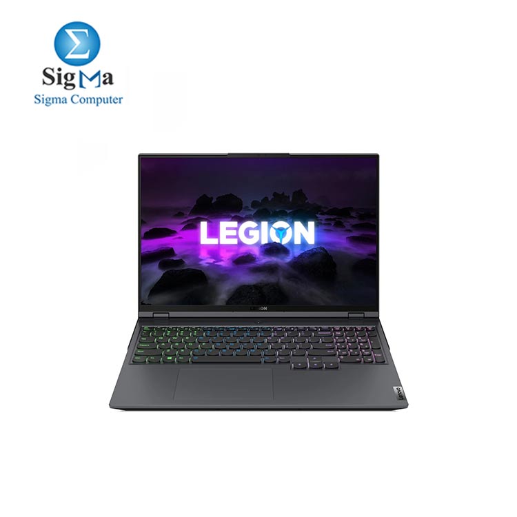 Lenovo Legion 5 15ACH6H 82JU00B0AX - AMD Ryzen 7 5800H - RTX 3060 6GB - 16GB DDR4-3200  2x8  - 1TB SSD M.2 -15.6