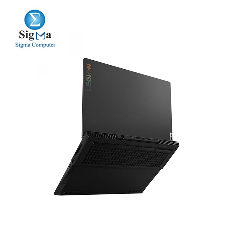 Lenovo Legion 5 15ACH6H 82JU00B0AX - AMD Ryzen 7 5800H - RTX 3060 6GB - 16GB DDR4-3200  2x8  - 1TB SSD M.2 -15.6