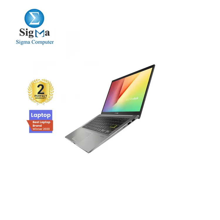 ASUS VivoBook S14 S433EQ-AM0R7W Intel Core I7-1165G7 512GB SSD 16GB Ram Nvidia GeForce MX350 2GB 14   Inch FHD Win.11