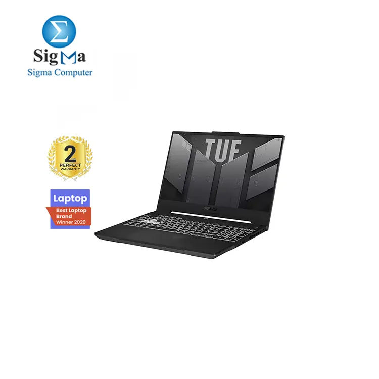 ASUS TUF Gaming-F15-FX507ZM-HQ013W-Core™ i7-12700H-GeForce RTX™ 3060 6GB-16GB DDR5-4800-1TB PCIe® 3.0 NVMe-15.6-inch, WQHD 165Hz-Windows 11