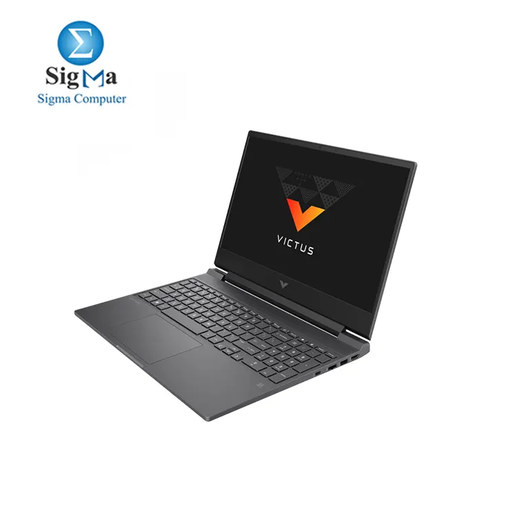 NOTEBOOK-HP-Victus 16-e1003ne-R5-6600H 6C 12T -RAM 16G 2 8 DDR5-SSD 512G-RTX3050 4G-16.1-FHD-IPS-60HZ- 70Whr - 200W - 2.4kg -DOS-BLACK-ARB