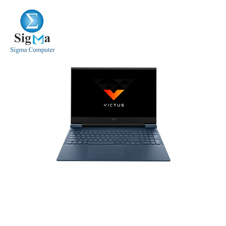 Laptop HP Victus 16 e1011ne - AMD Ryzen 7 6800H - NVIDIA GeForce RTX 3050 4GB - 16GB DDR5 4800MHz - 512GB NVMe SSD - 16.1 FHD IPS 144Hz