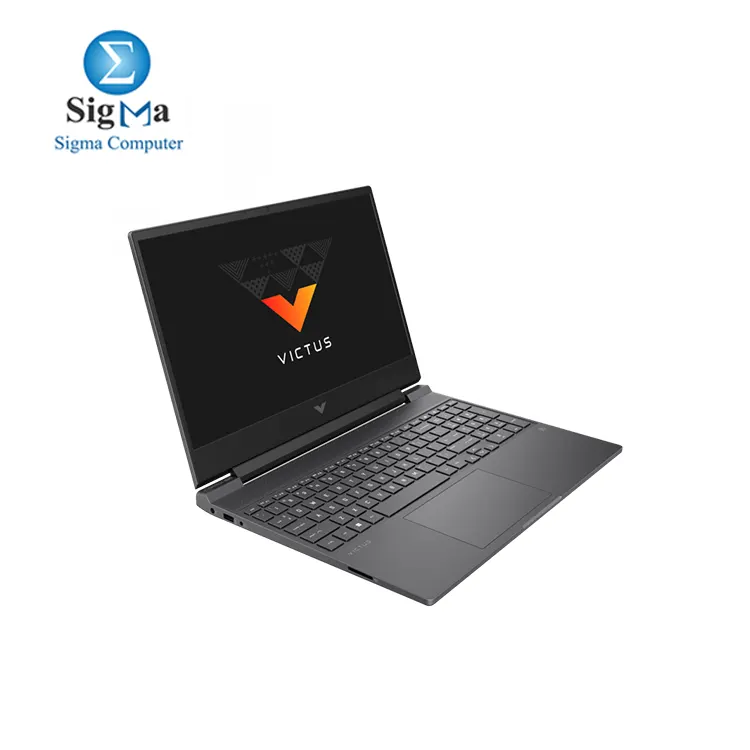 Laptop HP Victus 16 e1012ne - AMD Ryzen 7 6800H - NVIDIA GeForce RTX 3050 4GB - 16GB DDR5 4800MHz - 512GB NVMe SSD - 16.1 FHD IPS 144Hz