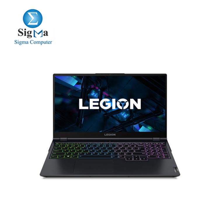 Lenovo Legion 5 15ITH6H 82JH003WAX-Intel Core i7-11800H-GeForce RTX 3070 8GB-32GB SO-DIMM DDR4-3200-1TB SSD M.2-15.6