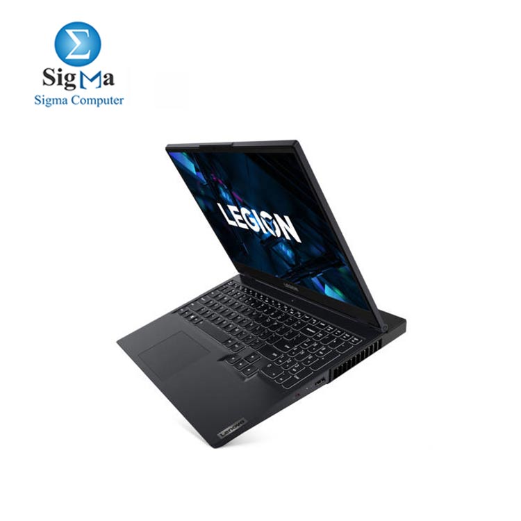 Lenovo Legion 5 15ITH6H 82JH003WAX-Intel Core i7-11800H-GeForce RTX 3070 8GB-32GB SO-DIMM DDR4-3200-1TB SSD M.2-15.6