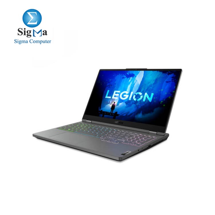 Lenovo Legion 5 15IAH7H 82RB00BHAX-Intel Core i7-12700H-GeForce RTX 3060 6GB-16GB SO-DIMM DDR5-4800-1TB SSD M.2-15.6