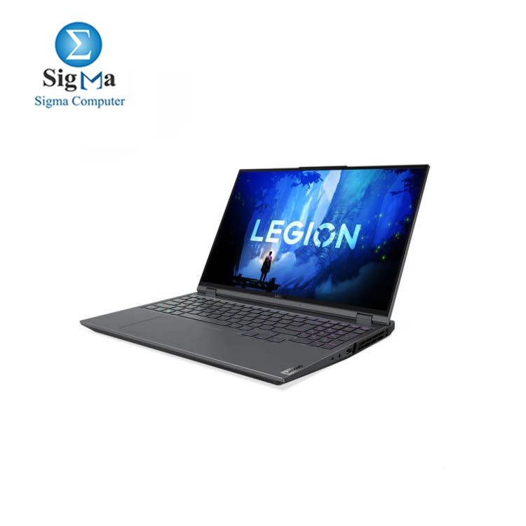 Lenovo Legion 5 Pro 16IAH7H 82RF00AEAX-Intel Core i7-12700H-GeForce RTX 3070 8GB-32GB SO-DIMM DDR5-4800-1TB SSD M.2-16