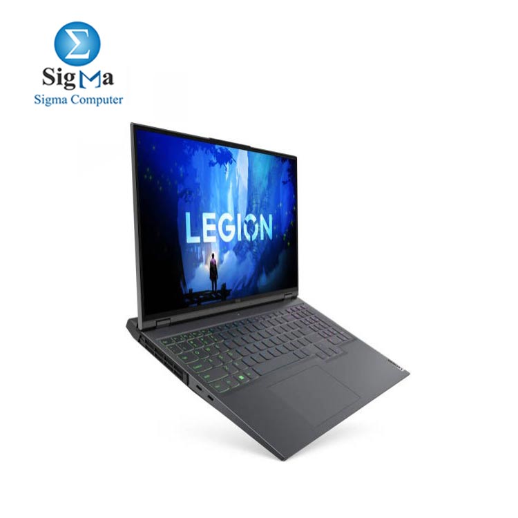 Lenovo Legion 5 Pro 16IAH7H 82RF00AEAX-Intel Core i7-12700H-GeForce RTX 3070 8GB-32GB SO-DIMM DDR5-4800-1TB SSD M.2-16