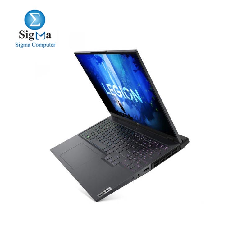 Lenovo Legion 5 Pro 16IAH7H 82RF00AEAX-Intel Core i7-12700H-GeForce RTX 3070 8GB-32GB SO-DIMM DDR5-4800-1TB SSD M.2-16