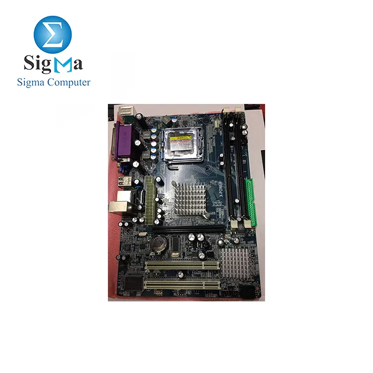 Mainboard G41 X-Power Motherboard intel core2duo - core duo - core celeron - pentium 4