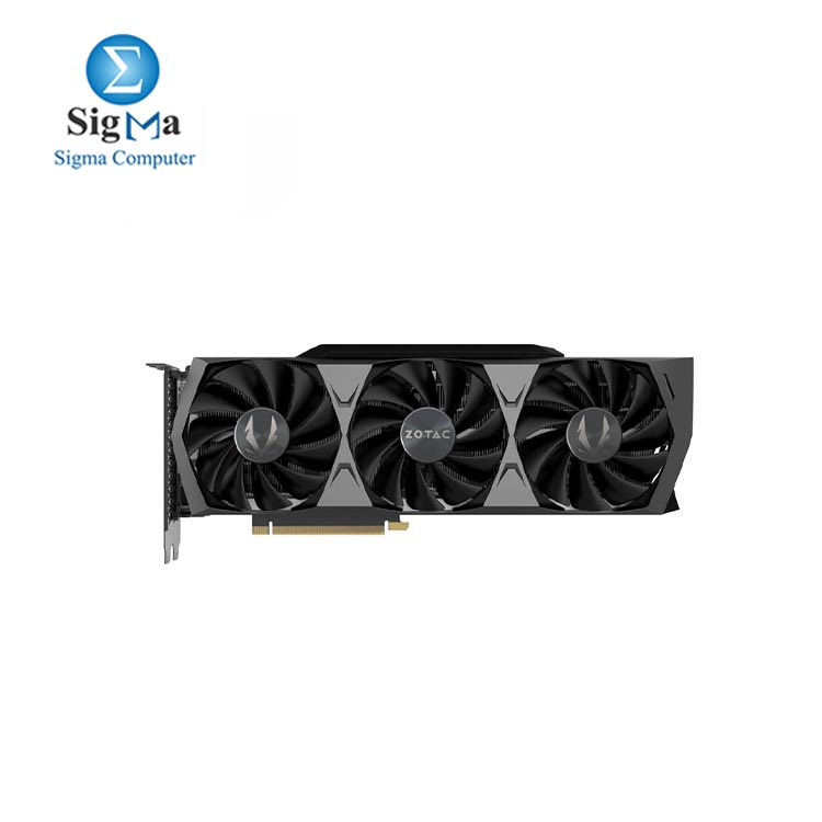  ZOTAC GAMING GeForce RTX 3090 24G DDR6 Trinity