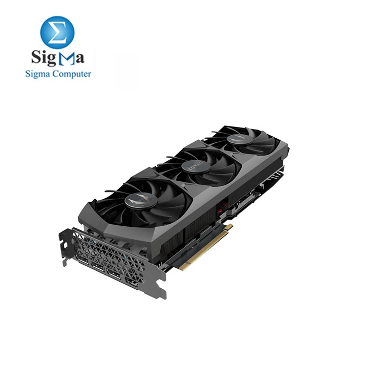  ZOTAC GAMING GeForce RTX 3090 24G DDR6 Trinity