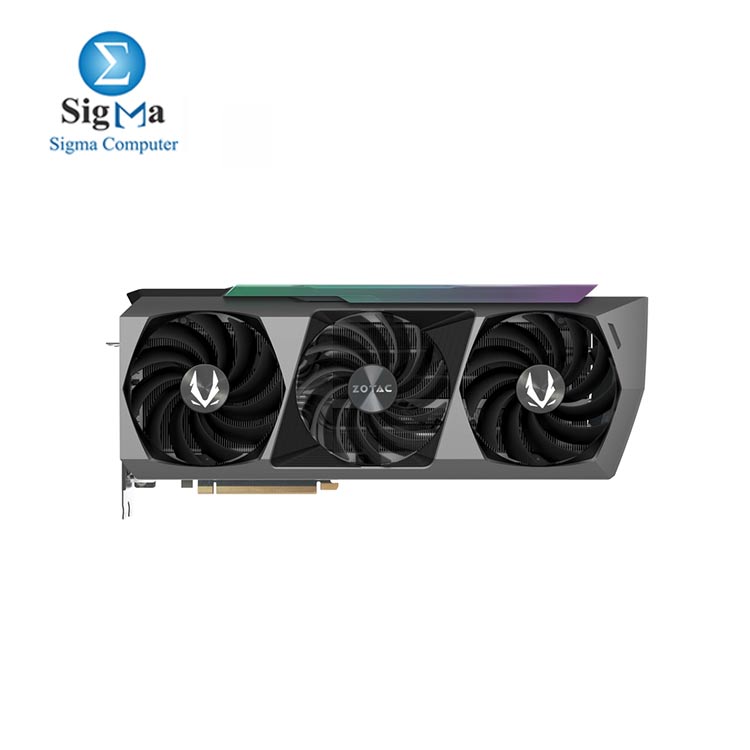 ZOTAC GAMING GeForce RTX 3090Ti 24G DDR4 AMP Extreme Holo