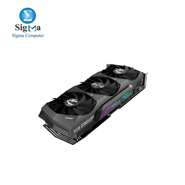 ZOTAC GAMING GeForce RTX 3070Ti  8G DDR6  Trinity