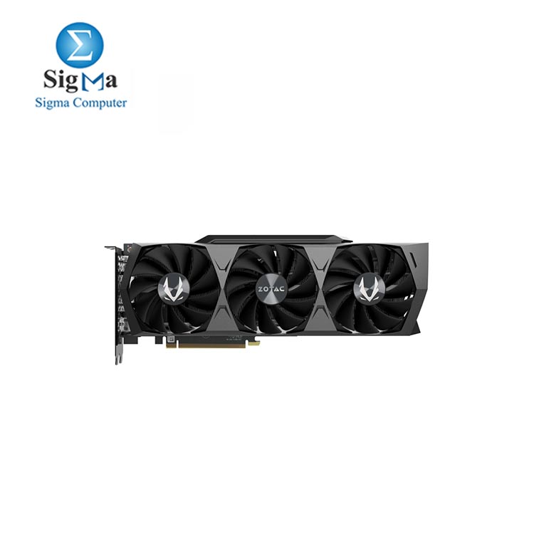 ZOTAC GAMING GeForce RTX 3070Ti  8G DDR6  Trinity