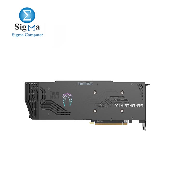 ZOTAC GAMING GeForce RTX 3070Ti  8G DDR6  Trinity