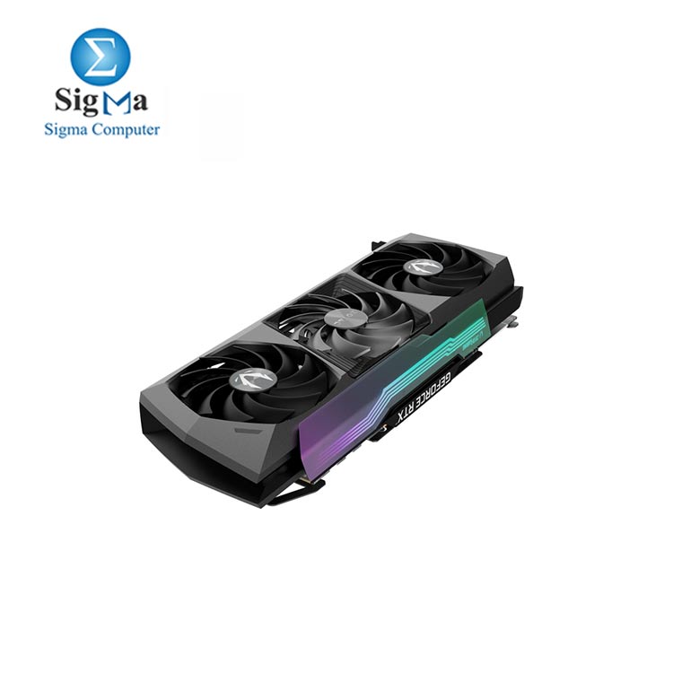 ZOTAC GAMING GeForce RTX 3080Ti 12G DDR6 AMP Extreme Holo