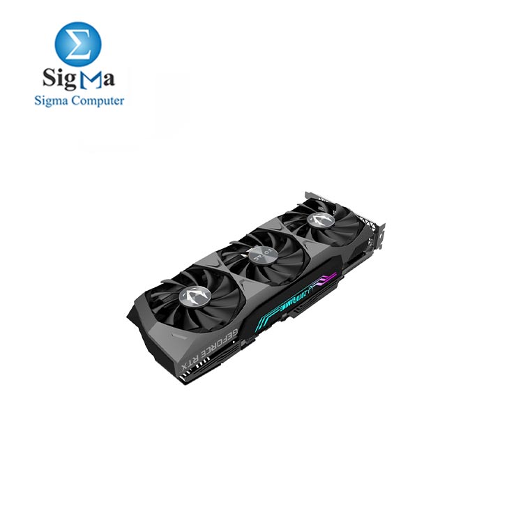 ZOTAC GAMING GeForce RTX 3080Ti Trinity OC 12GB DDR6