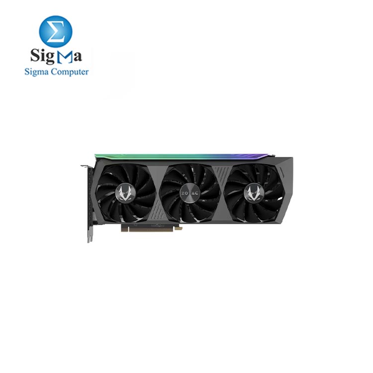 ZOTAC GAMING GeForce RTX 3080Ti AMP Holo 12GB DDR6