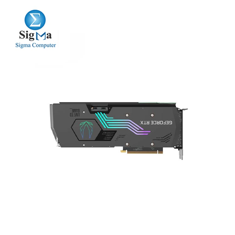 ZOTAC GAMING GeForce RTX 3080Ti AMP Holo 12GB DDR6