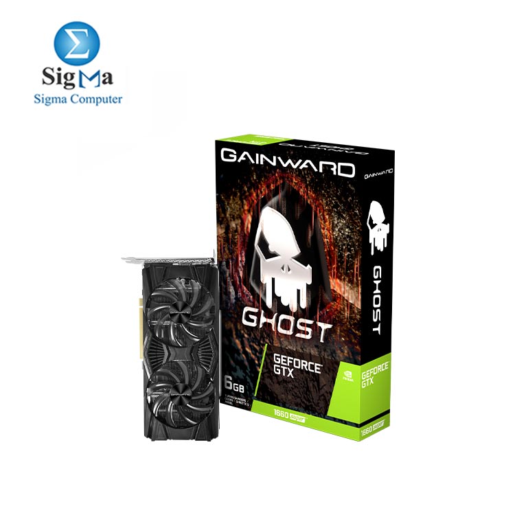 GAINWARD GTX 1660 SUPER GHOST GDDR6 7999 EGP