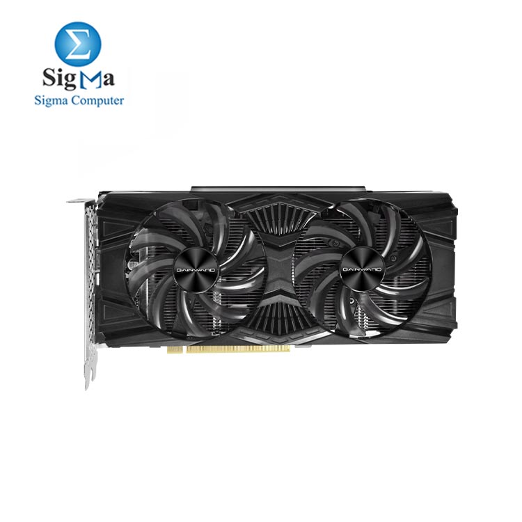 GAINWARD GeForce® GTX 1660 SUPER Ghost 6G