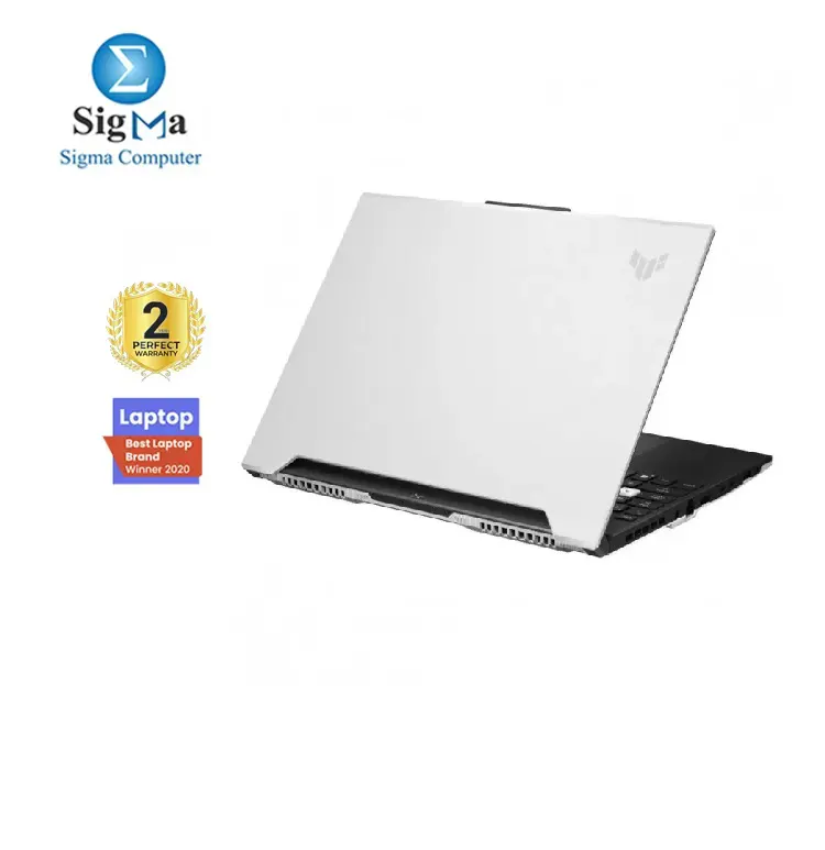 ASUS TUF Dash F15 FX517ZE-HN040W Intel Core I7-12650H 512GB SSD 16GB Ram Nvidia GeForce RTX 3050 Ti 4GB 15.6   Inch FHD Win.11