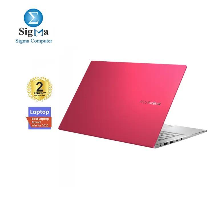 ASUS VivoBook S14 S433EQ-AM0R7W Intel Core I7-1165G7 512GB SSD 16GB Ram Nvidia GeForce MX350 2GB 14'' Inch FHD Win.11