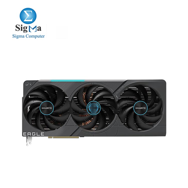 GIGABYTE RTX 4080 EAGLE OC 16GBG DDR6X GRAPHIC Card