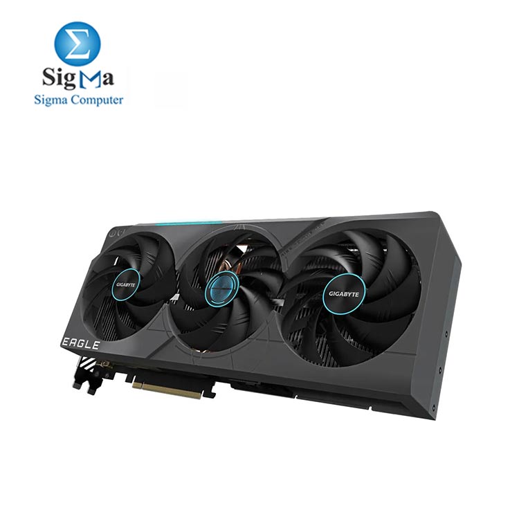 GIGABYTE RTX 4080 EAGLE OC 16GBG DDR6X GRAPHIC Card