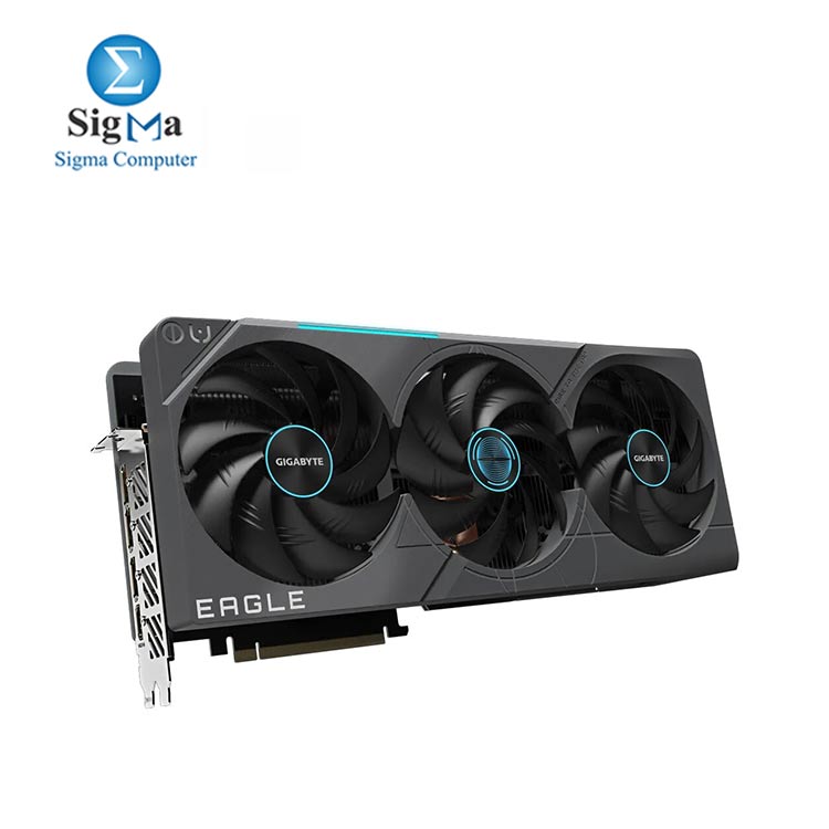 GIGABYTE RTX 4080 EAGLE OC 16GBG DDR6X GRAPHIC Card